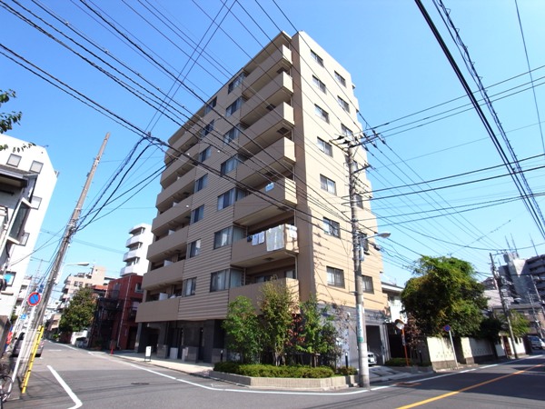 エムブランド東日暮里